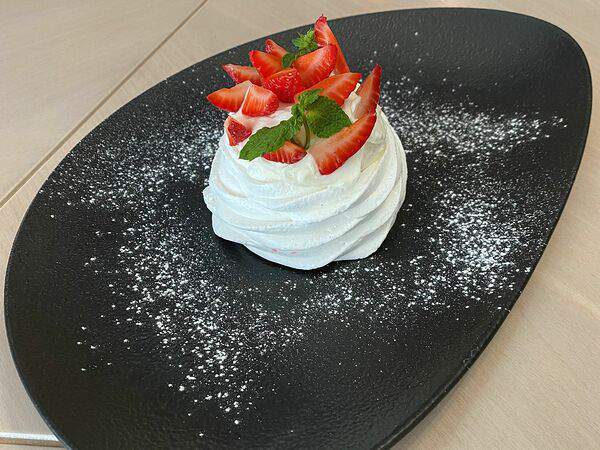 Ресторан Амо - Анна Павлова