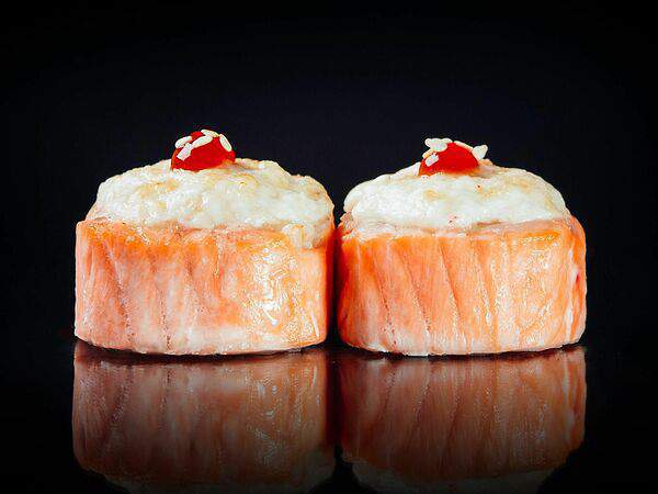 Haruku Pan Asian Restaurant - Филадельфия вулкана вкуса