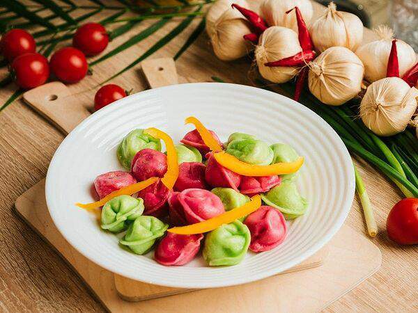 Налепили - Пельмени курица и индейка