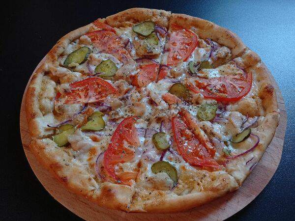 Пицца Сицилия - Пицца Тейсти