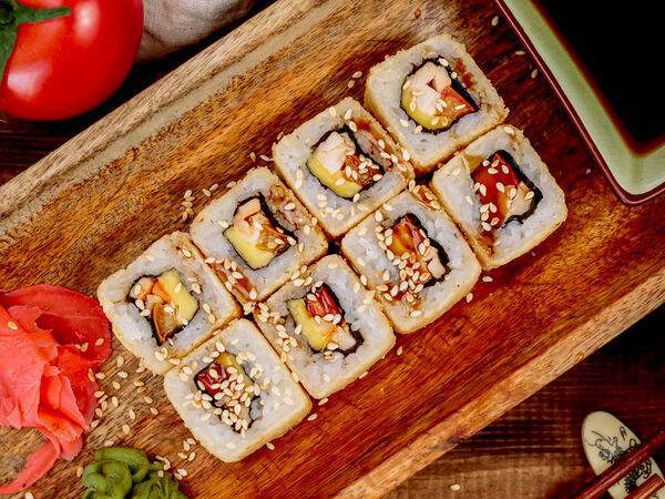 Василий - Ролл Темпура Чикен