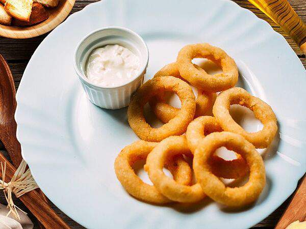 Parkofka - Луковые кольца