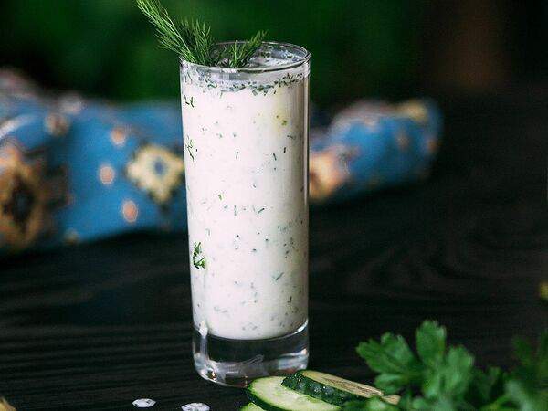 Кинза - Овдух