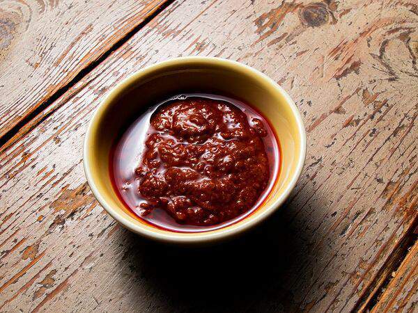 Бабагануш - Соус Ариса