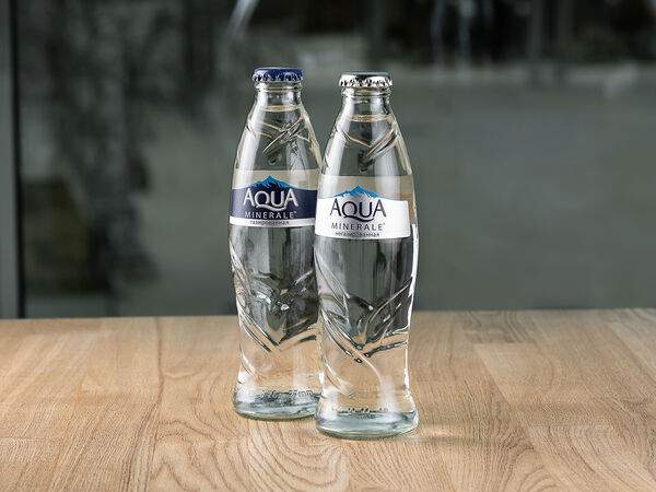 Кофейня RedBerry - Aqua Minerale