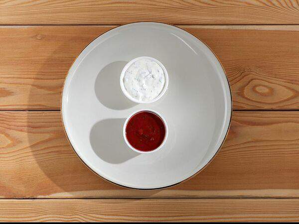 Вкус жизни - Соус чесночный