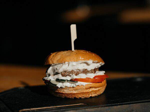 Burger Prime - Бургер Бекингем