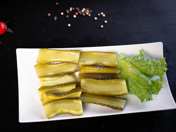 Очаг Драйв - Огурцы маринованные