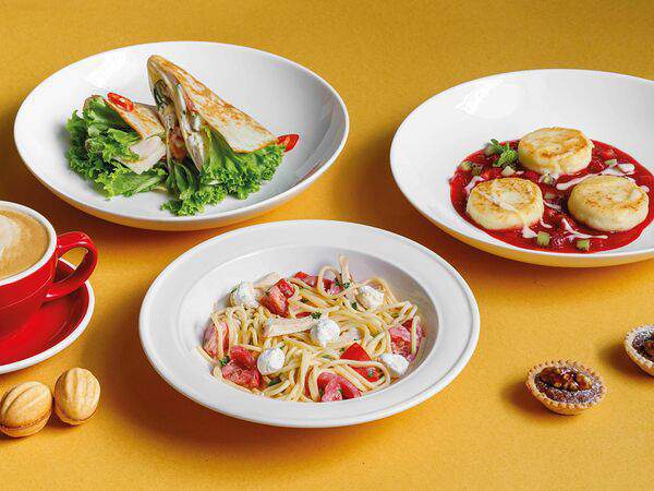 Пить кофе Кино