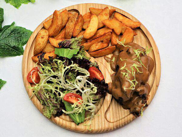 Вечная пятница - Телячьи щечки