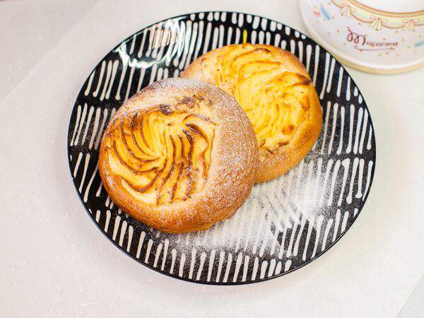 Пекарня Буханка - Ватрушка с творогом