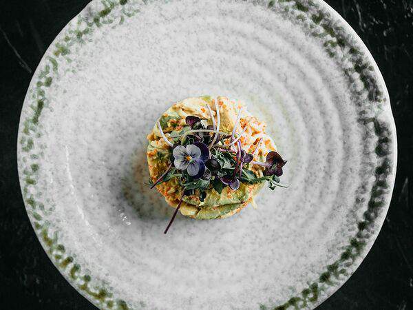 Shima - Крабовый салат