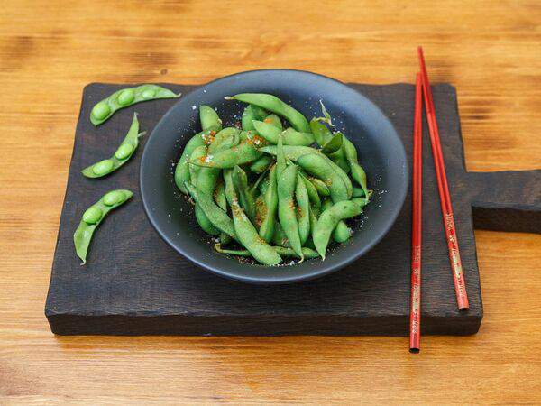 Satoshi - Фасоль эдамаме