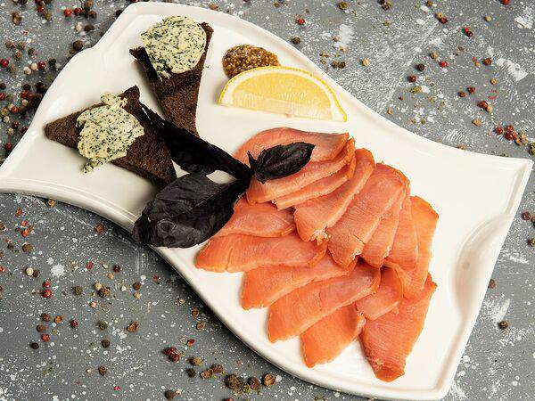 Чинар - Кета копченая