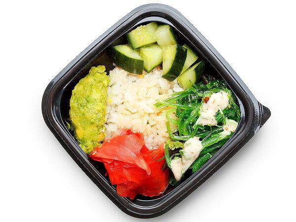 ПиццаФабрика - Поке с чукой