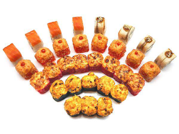 Wok & Box - Набор Солнце