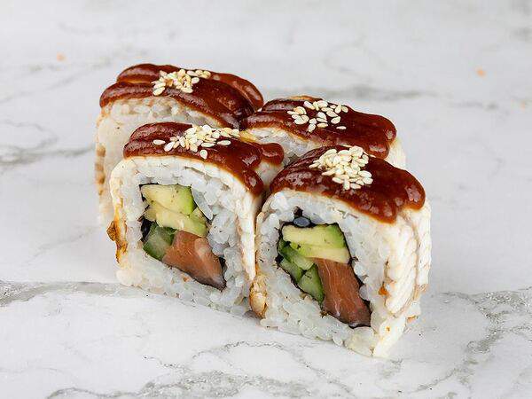 Васаби - Канадский ролл