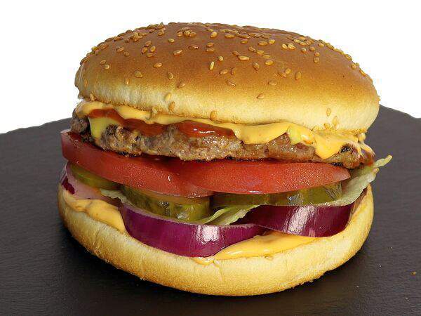 Shmel - Классический бургер