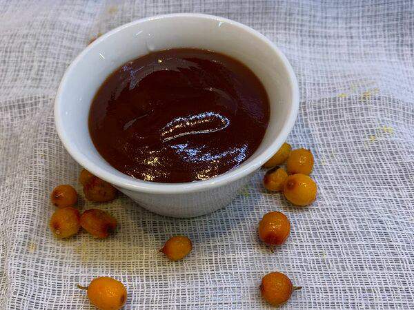 Трактир Мистер Бочкин - Соус Барбекю