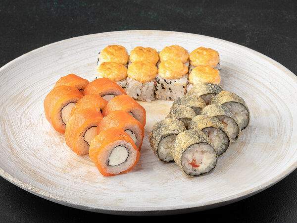 Orisushi - Сет для него