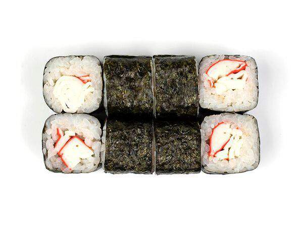 Edoo - Ролл Краб классика