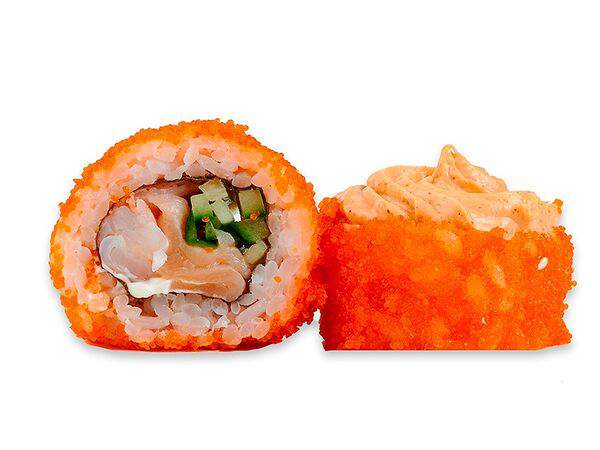 SUSHI BOSS - Запеченная Калифорния