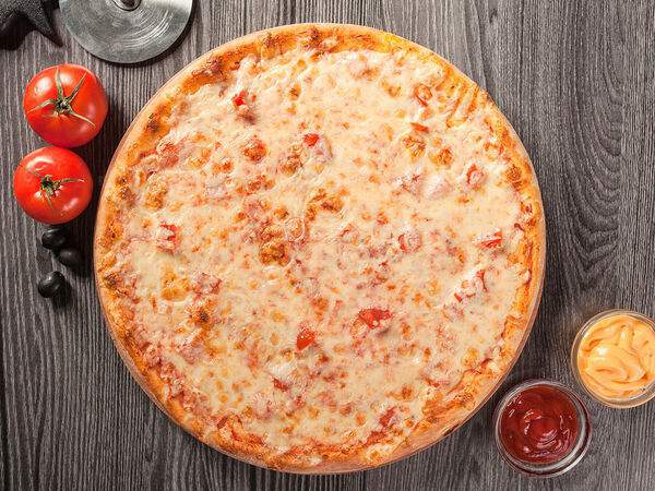 Sky trip - Пицца Маргарита