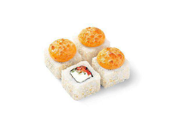 Сушивёсла - Ролл Крейзи Чиккен