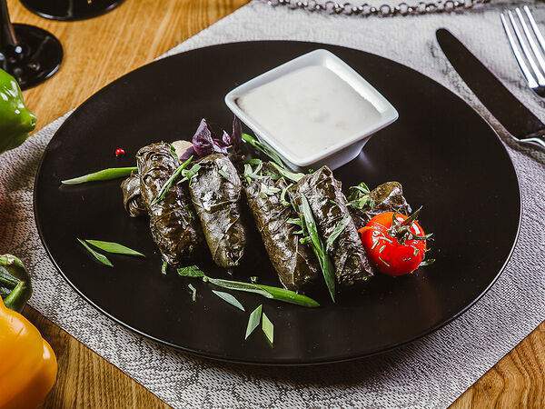 Мимино - Долма в винoградном листе