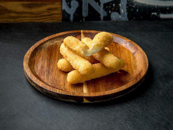 Синдикат - Моцарелла в панировке