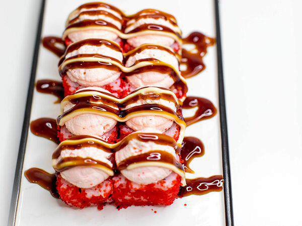 Samarzo - Бешеный лосось