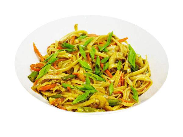 Суши Dом - Вок с овощами