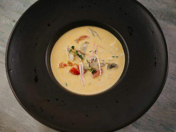 Крендель - Том Ям Пла