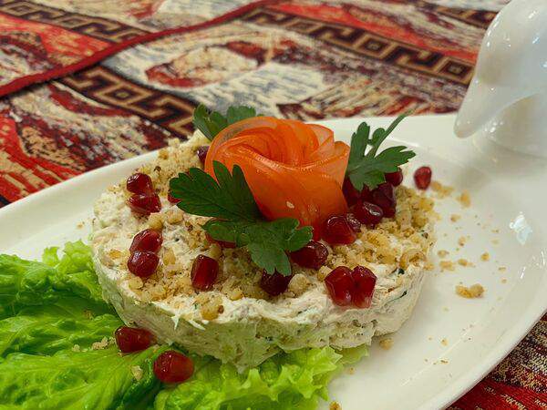 Эривань - Салат Ванадзор