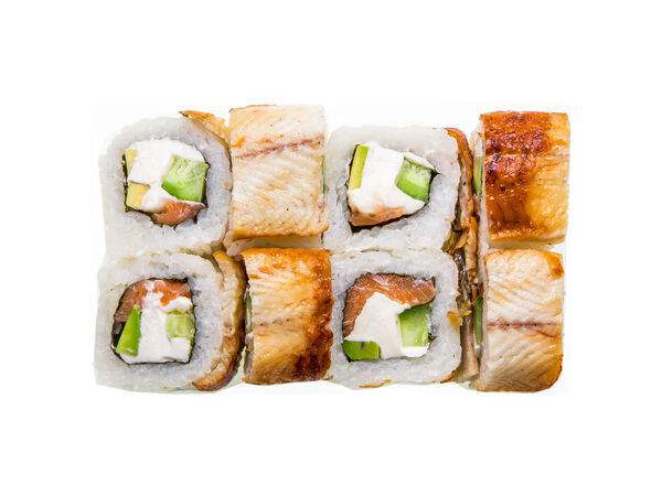 Нэко - Ролл Канадский