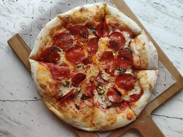 Massimo - Пицца пепперони
