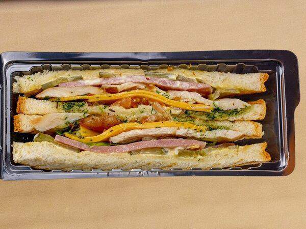 Сosmos - Сэндвич Чикен клаб