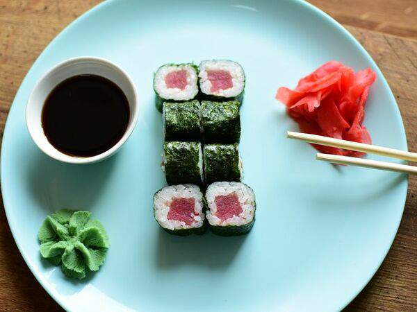 Наша еда - Классические с тунцом