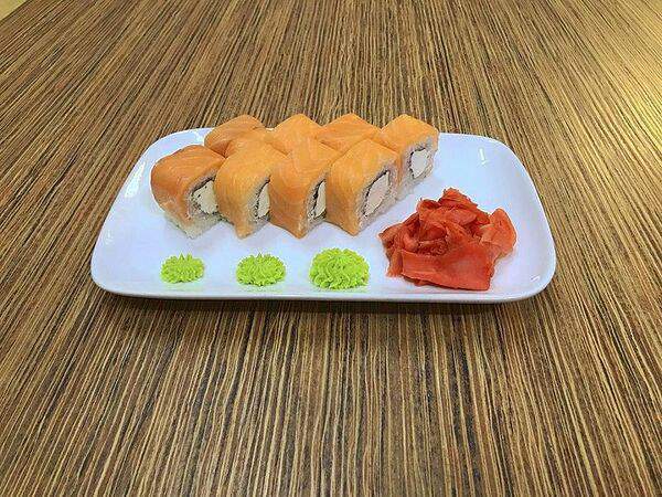 Provipnto - Ролл Филадельфия с лососем