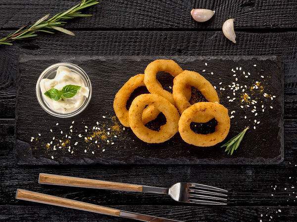 Royal Pizza - Луковые кольца