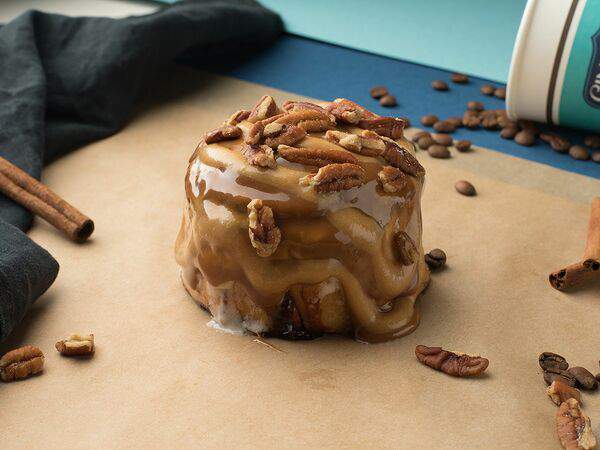 Синнабон - Пеканбон