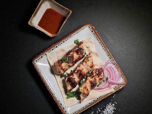 Мимино - Люля-кебаб из курицы