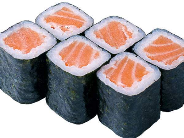 Фьюжн - Ролл Сяке