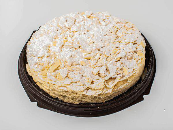 Бахетле - Торт Наполеон