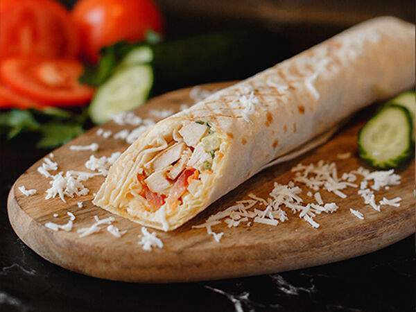 Шаурма в Хоuse - Блю мини