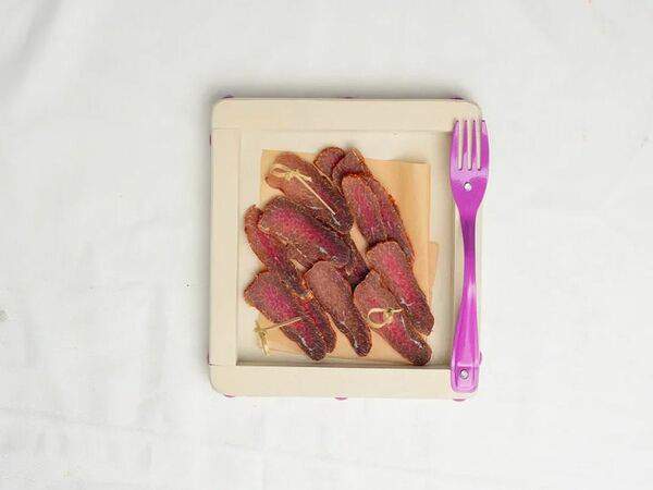 By mama - Бастурма собственного приготовления