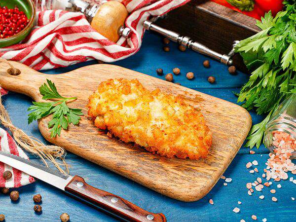 Пельменная - Котлета Пожарская