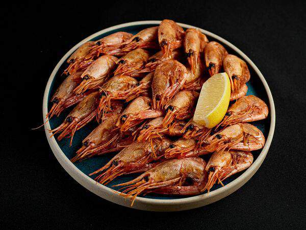 Sundali - Креветки жареные