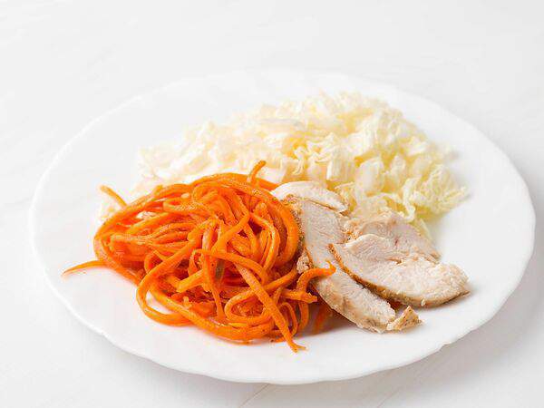 Зерно - Салат Кармен