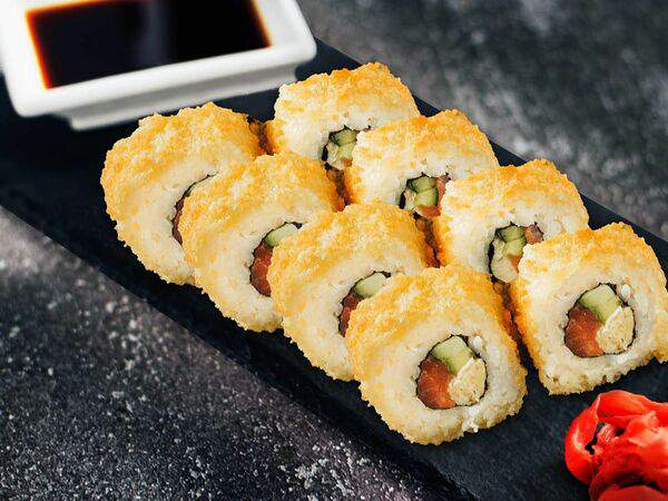 Сашими - Хаконэ